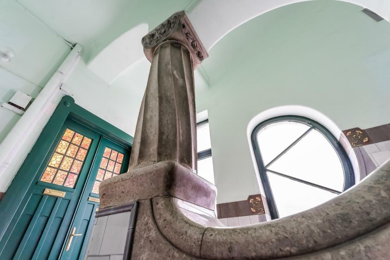 Art Nouveau בודפשט