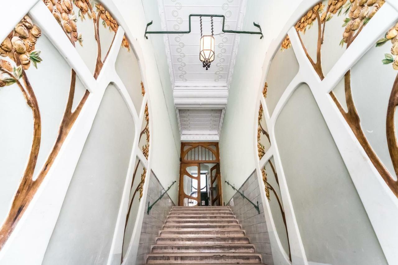 דירה Art Nouveau