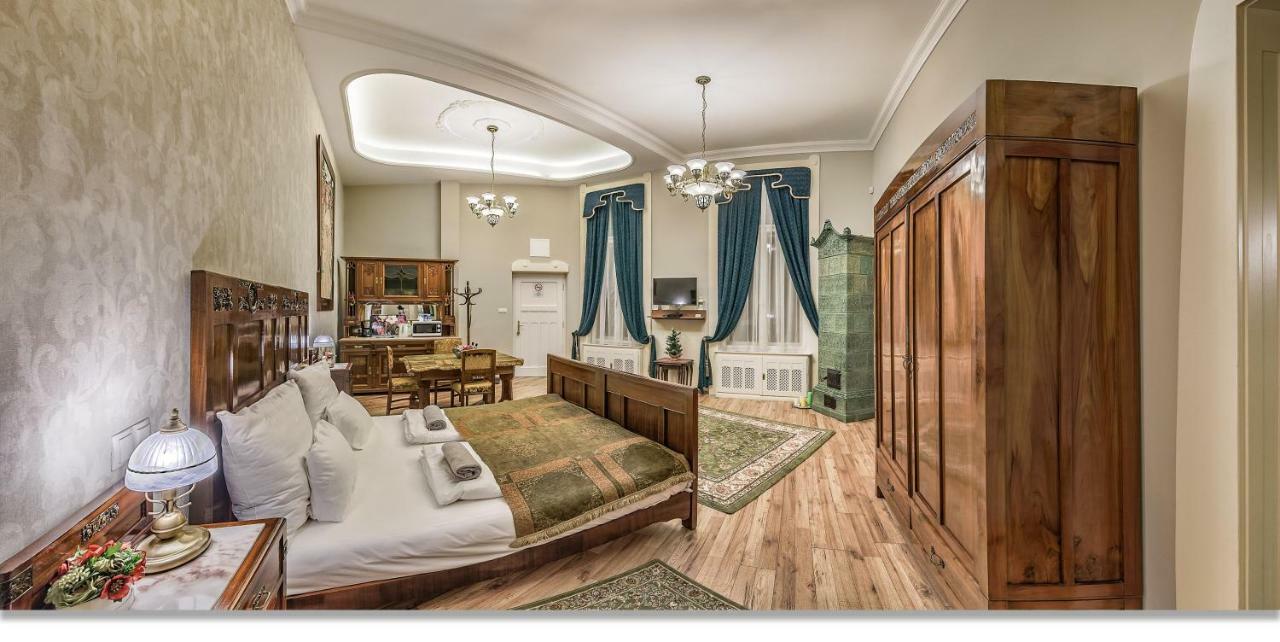 דירה Art Nouveau *