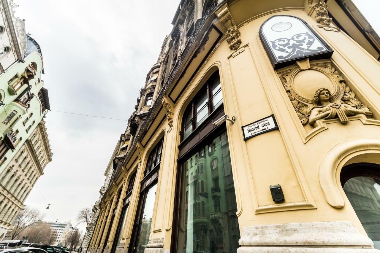 Art Nouveau * Boedapest